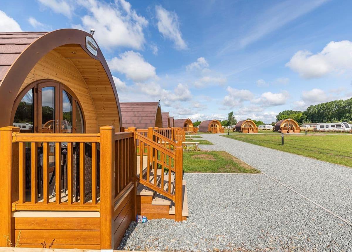 High Farm Holiday Park Routh 外观 照片