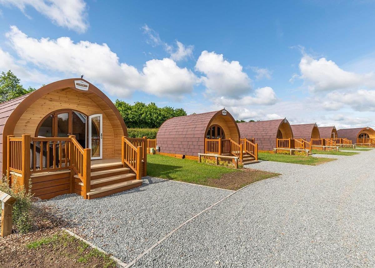 High Farm Holiday Park Routh 外观 照片