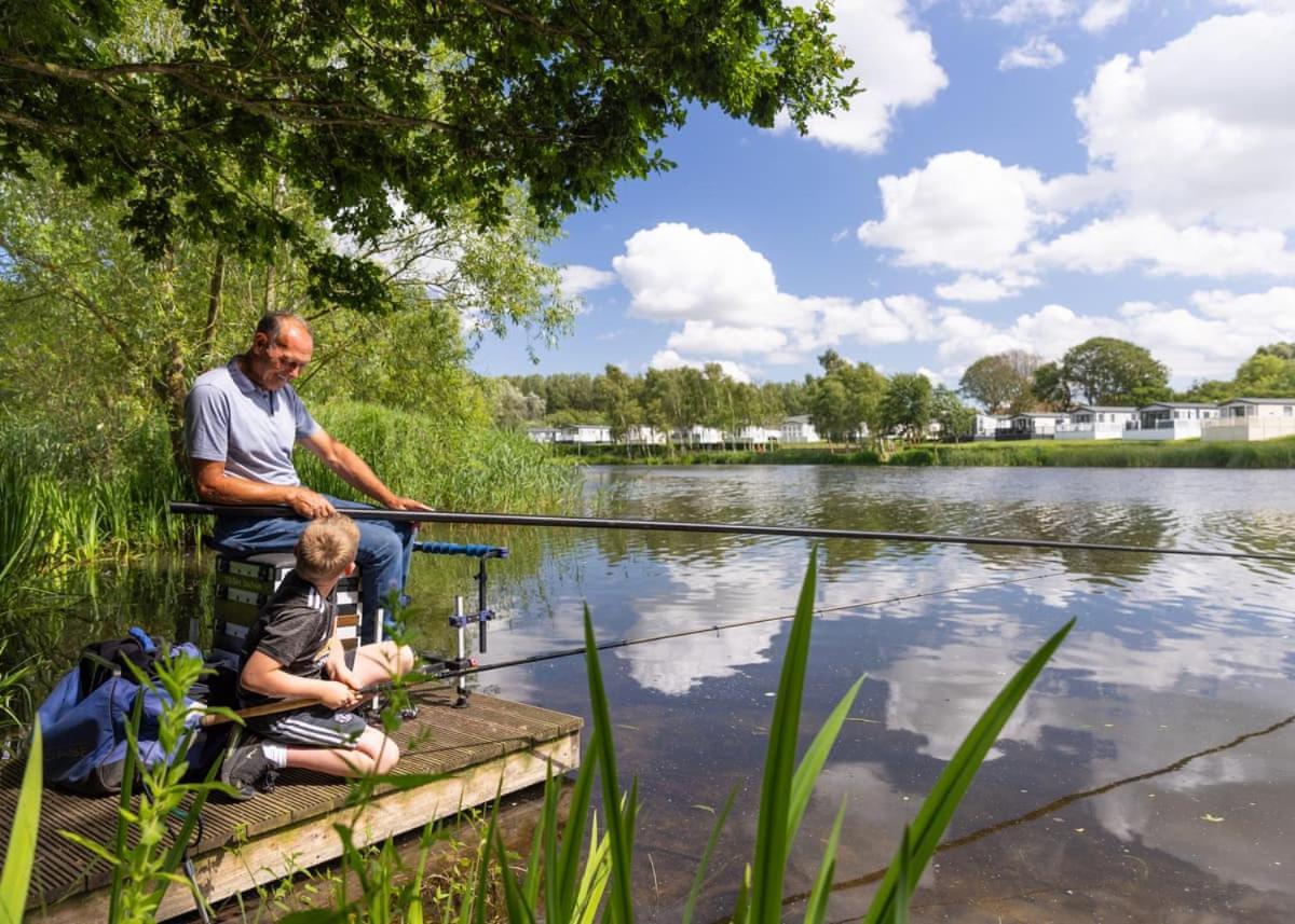 High Farm Holiday Park Routh 外观 照片