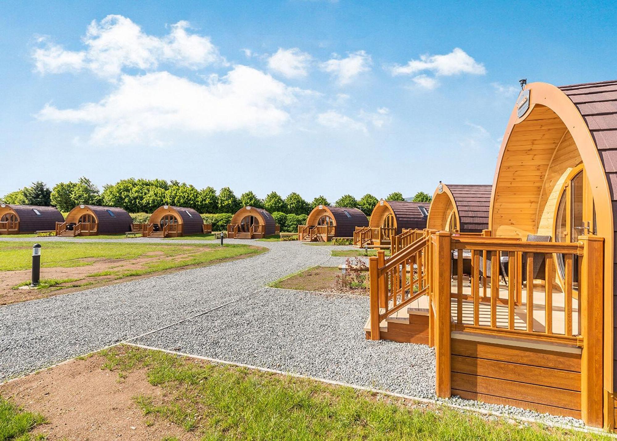 High Farm Holiday Park Routh 客房 照片