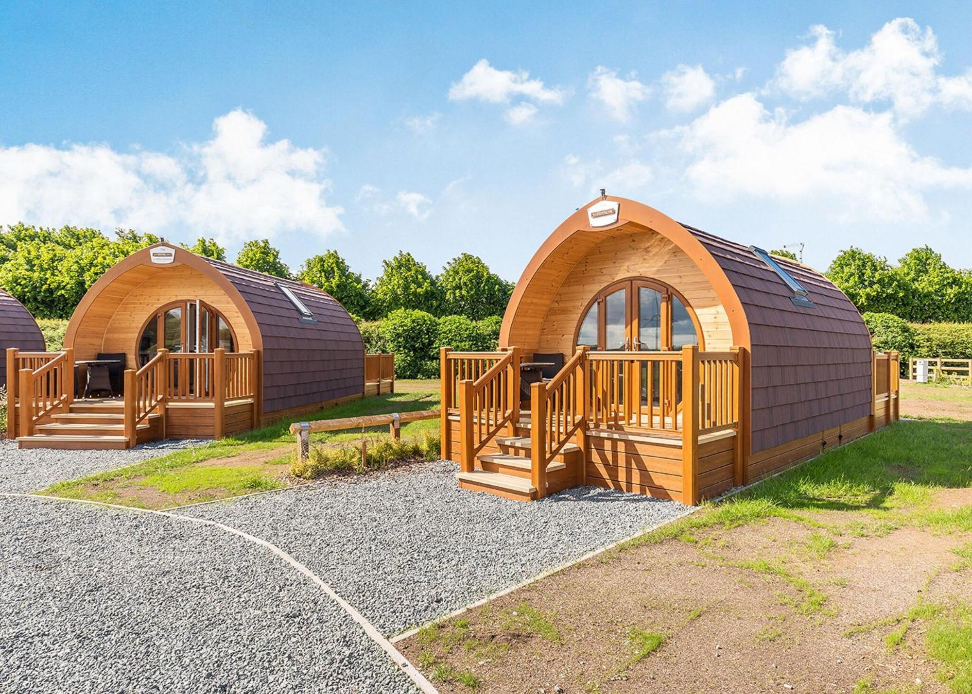 High Farm Holiday Park Routh 客房 照片