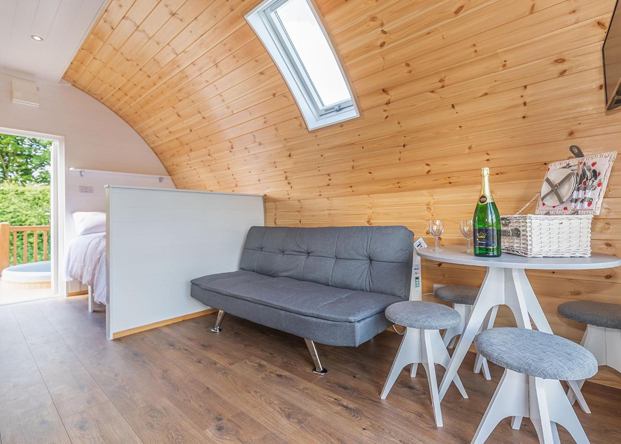 High Farm Holiday Park Routh 外观 照片