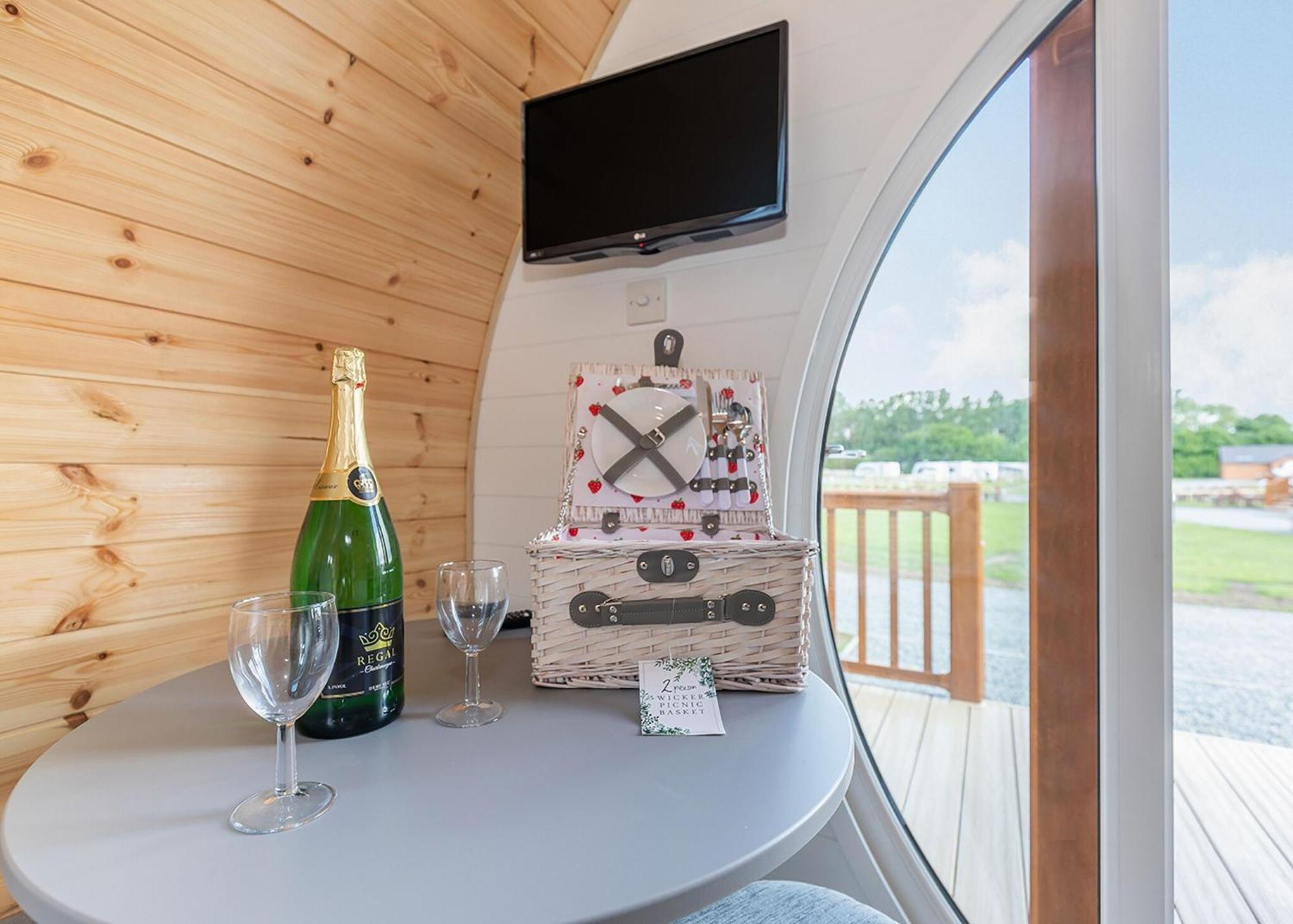 High Farm Holiday Park Routh 外观 照片