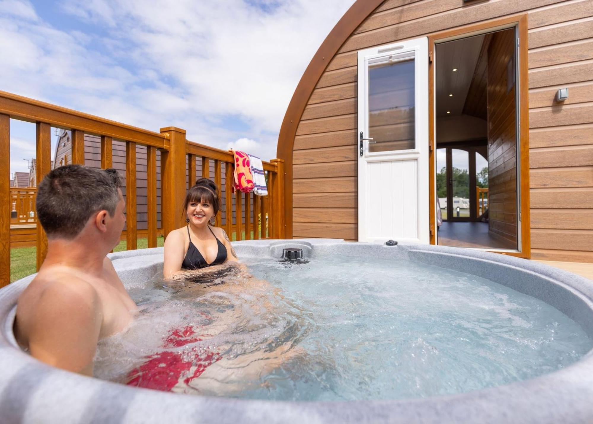 High Farm Holiday Park Routh 客房 照片