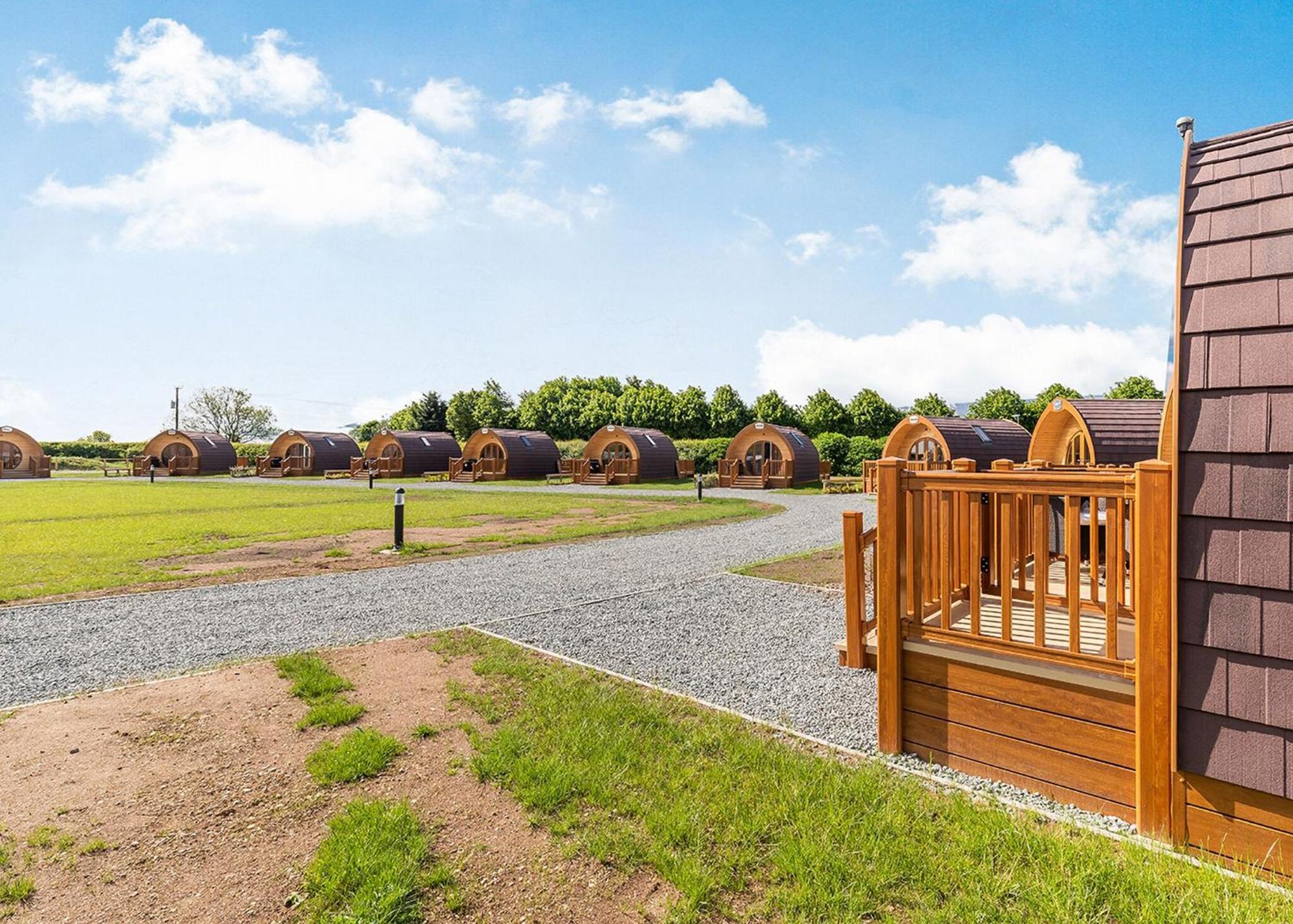 High Farm Holiday Park Routh 客房 照片