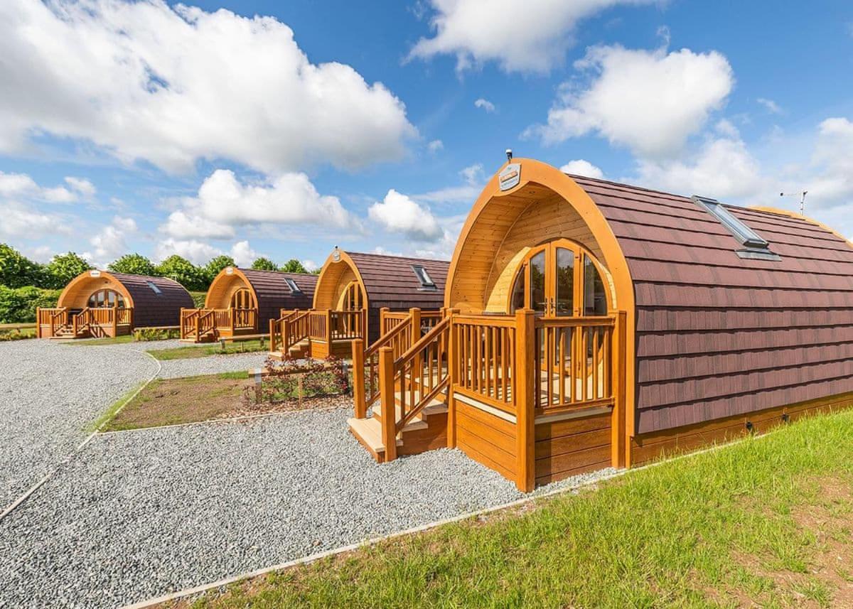 High Farm Holiday Park Routh 外观 照片