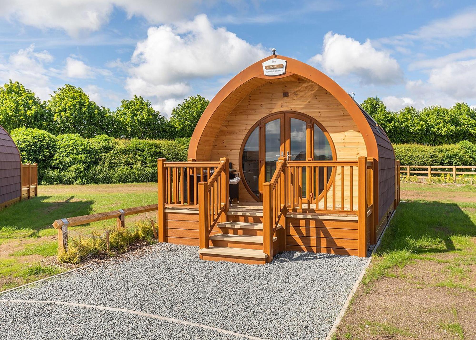 High Farm Holiday Park Routh 客房 照片