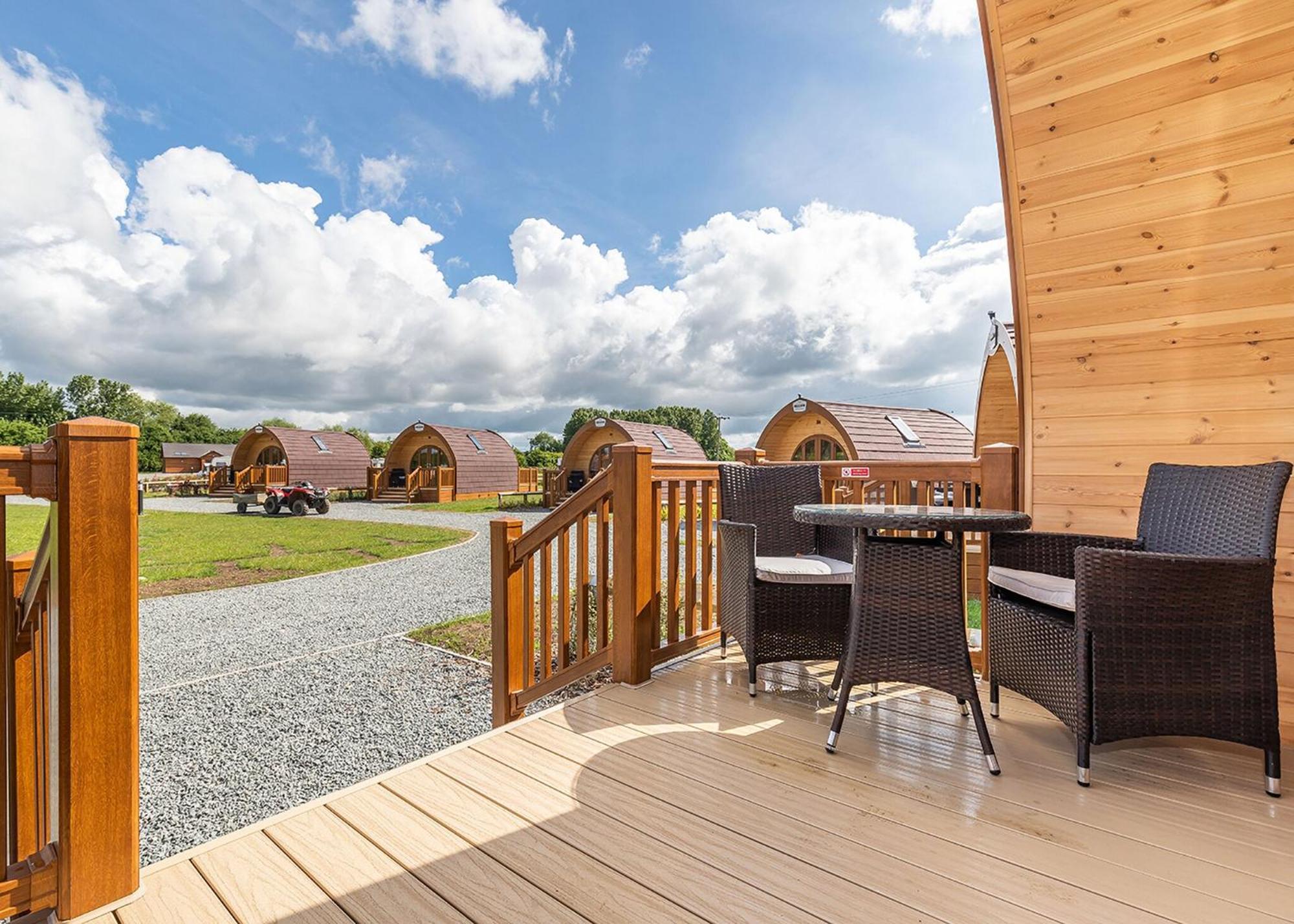 High Farm Holiday Park Routh 客房 照片