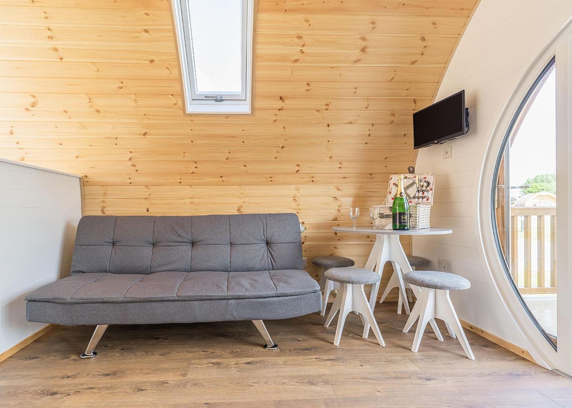 High Farm Holiday Park Routh 客房 照片